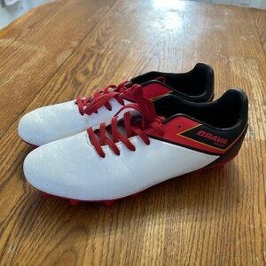 Brava Dominator Men's Size 9.5 Soccer Cleats